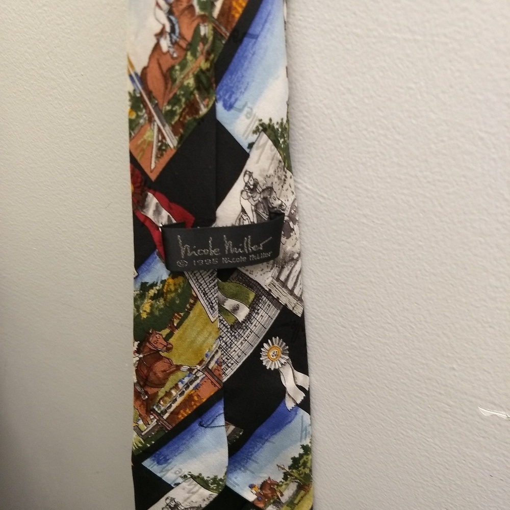 Nicole Miller Tie